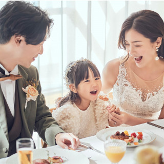 \パパママ&マタニティも安心★/ダンドリや予算もイチから相談