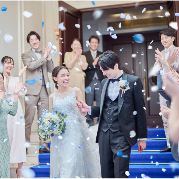 「全天候型」の施設だから天候など気にせず100％楽しめる◆おふたりが選んだ日にちがいつでも記念日に*