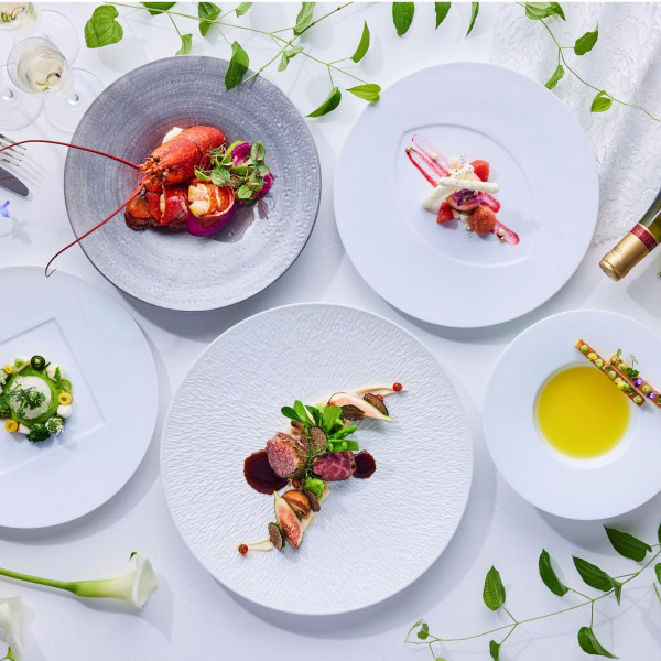 「愛知県*お料理クチコミ1位獲得」自慢のフルコースでおもてなし*無料で試食も体験できる！料理重視も◎