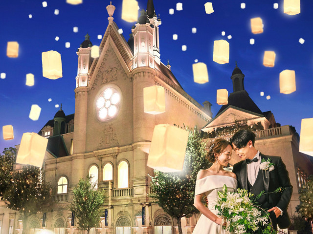 ”パパママ婚“や”マタニティプラン”で選ばれるアニヴェルセル白壁