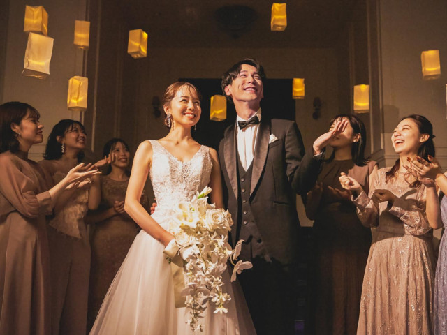 【来館特典】和牛×トリュフ*豪華4万コース試食＆演出ALL体験