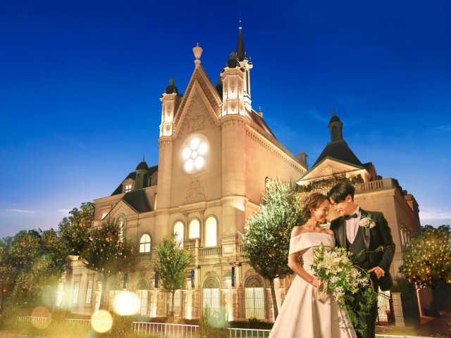 【成約特典】最大180万円ご優待=ドレス2着やお料理ランクアップなど!