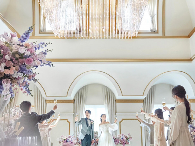 ”充実のプラン”で選ばれるアニヴェルセル白壁