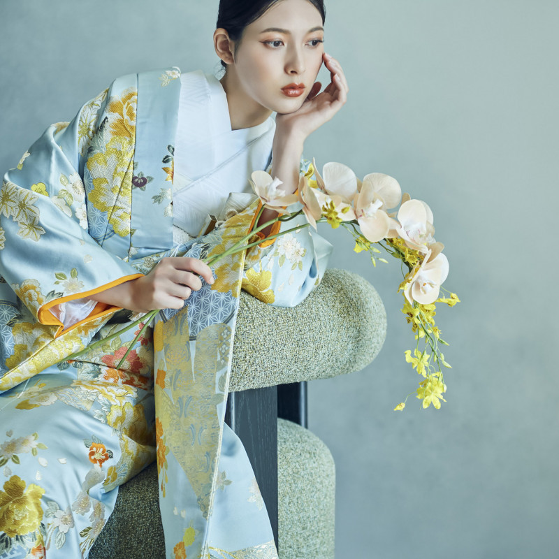 inagoya■特選-夏きもの-☆-極上の透け感-◇高級紋紗◇【小紋着尺】正絹 着尺 反物 新古品 リメイク用 p5701as inagoya□大人気WHITE SILK!!待望の新柄入荷☆特選夏着物☆◇