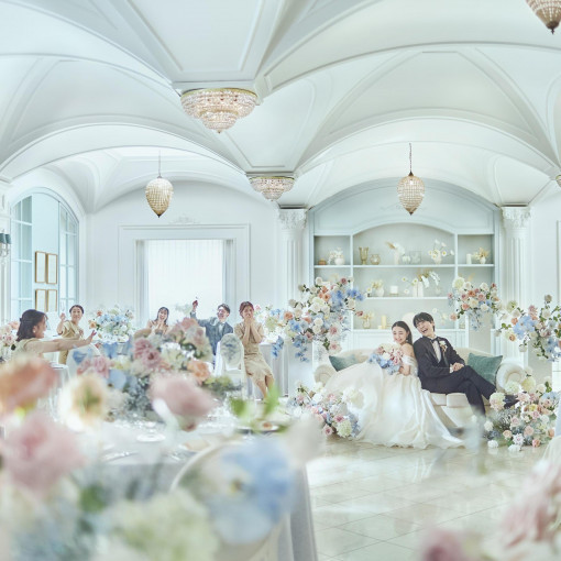 アニヴェルセル白壁