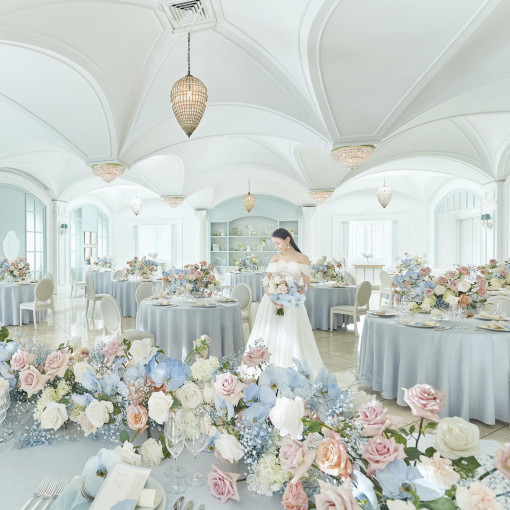 アニヴェルセル白壁