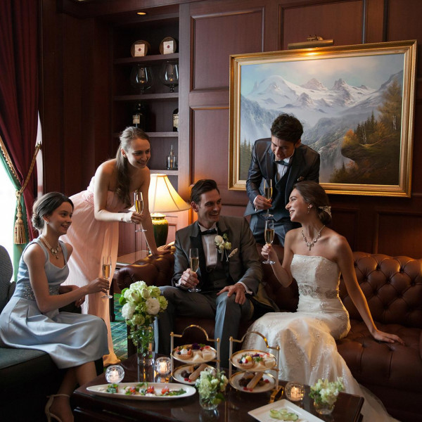 家族での時間をゆっくり寛げる