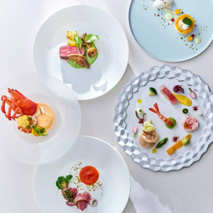 ◆人気ドレス展示＆挙式0円◆花嫁体験×3.5万試食×GIFT券*ALL