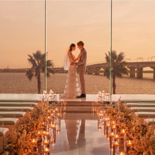 【*初めて相談会*】オーシャンビューチャペル×絶品コース試食