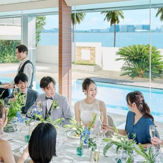 【2名～OK！】貸切邸宅で叶える《少人数ウェディング相談会》