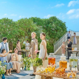 \開放感抜群/貸切リゾート×生ハム特別試食×ビュッフェ体験★