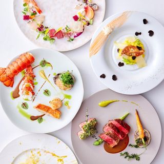 【*豪華2万円相当♪コース試食*】とろける和牛&オマール海老等を贅沢に使用した絶品コース試食