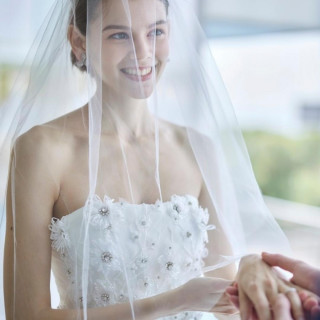 ＼年1*人気ドレス見学WEEK／挙式料0円！花嫁体験×3.5万試食