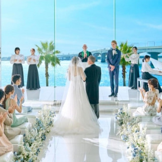 ★挙式料0円＆ギフト券1万円★口コミ◎旬を味わう8品コース試食＆相談会