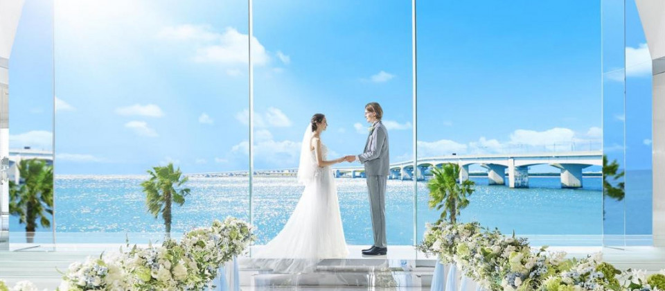 22年 海が見えるチャペル 愛知で人気の結婚式場口コミランキング ウエディングパーク