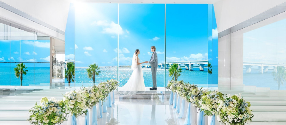 海の見える 結婚式場 Kekkonshiki Infotiket Com