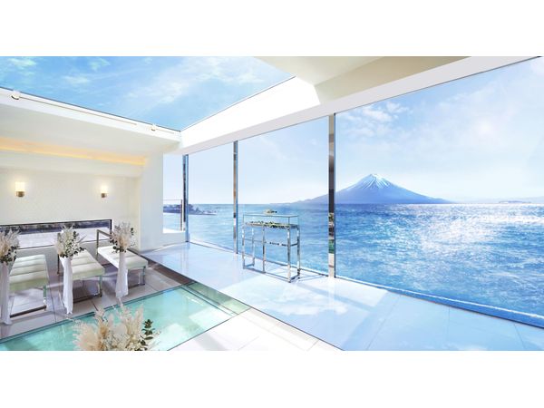 SCAPES THE SUITE(スケープスザスィート)のチャペルの写真(2枚目)