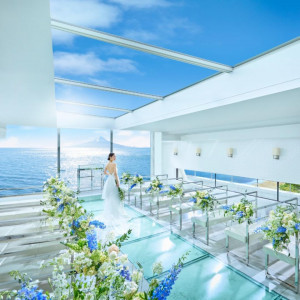 公式限定◇年1*ミシュラン特別試食《豪華23大特典》海のチャペル体験