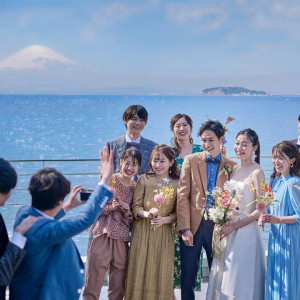 公式限定【年1*豪華23大特典】特選牛の絶品試食＆自然光×海のチャペル