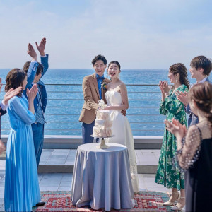 公式限定【連休*152万特典】チャペル&美食でもてなすステイリゾートW