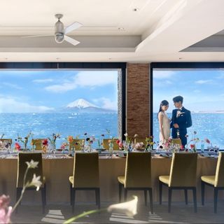 HP限定【6名~OK◎家族婚】スイートルーム宿泊特典付◇試食&送迎付