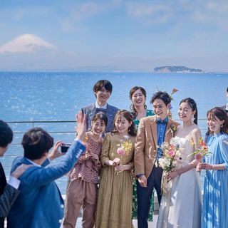 公式【年1*豪華23大特典】特選牛試食&自然光溢れる×海の絶景チャペル