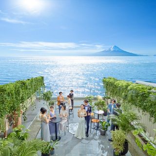 公式【連休SP*豪華BIG特典】絶景チャペル＆豪華試食×貸切リゾート