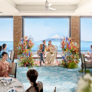 公式サイト【リニューアル記念】特選牛試食&碧い海を貸切る*絶景リゾート