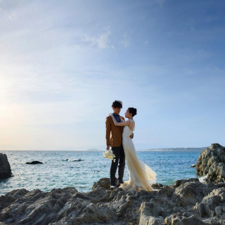 公式サイト限定【ミシュラン貸切】特選牛の豪華試食＆絶景チャペル＆送迎付