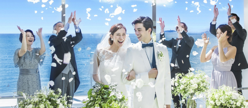 21年 海が見えるチャペル 神奈川で人気の結婚式場口コミランキング ウエディングパーク