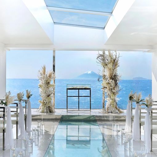 SCAPES THE SUITE（スケープスザスィート）の結婚式の公式写真（1枚目）