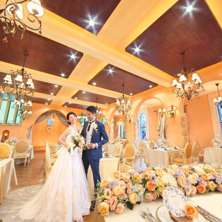 【ふたりの悩みを解決!】結婚式&準備もまるわかり相談会