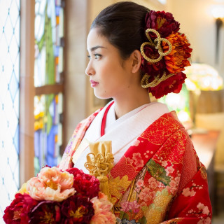 【令和婚応援!】和装or洋装選べる!前撮り無料キャンペーン