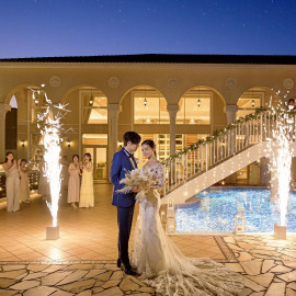 【土曜日BIG】結婚式まるごと体験Fair★最大120万円特典付き