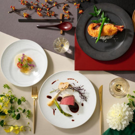 【組数限定】当館人気No.1★和牛無料試食×感動チャペル体験