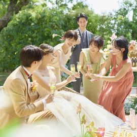 【ゲスト満足度◎新スタイルの結婚式誕生!】リアル体験会×試食付