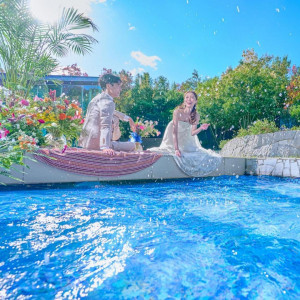 【一週目限定】当館人気No.1★WeddingEXPO★120万円特典