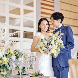 ドレスも和装も可能！会場内もロケ撮影もお気軽にご相談ください