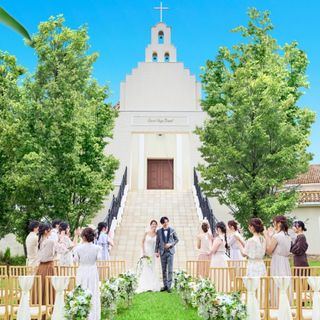 【7月限定】新体験*緑溢れるナチュラルWD×120万特典&豪華試食♪