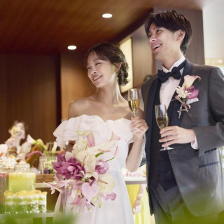 ご入籍から6ヵ月以内のご夫婦限定★ハネムーン料プレゼント