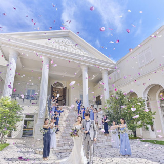 【12月限定★1件目成約特典】チャペル挙式料100%OFF！