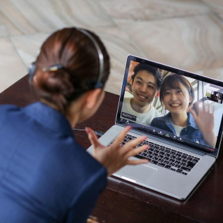 【遠方&お忙しい方へ】ご自宅から参加可能*オンライン相談会