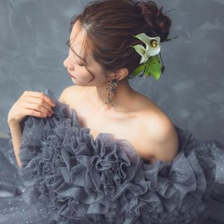 オリジナルドレスやブランドドレスも揃えております