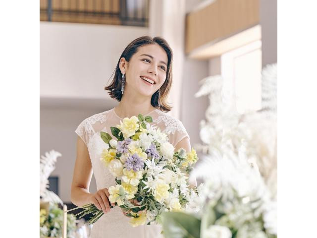 少人数(40名以下)・家族婚・挙式のみを検討の方はこのフェアで予約♪