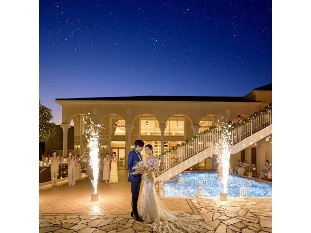 一棟貸ウェディングの魅力