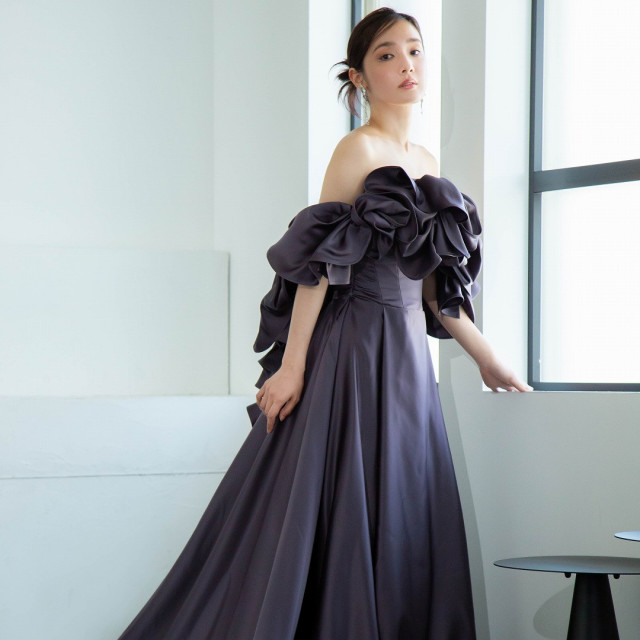 ウェディングドレス・衣装｜ララシャンス迎賓館(宮崎)【ウエディング