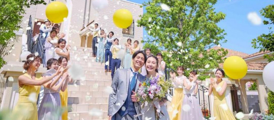 宮崎市のバルーンリリース演出ができる結婚式場 口コミ人気の5選 ウエディングパーク