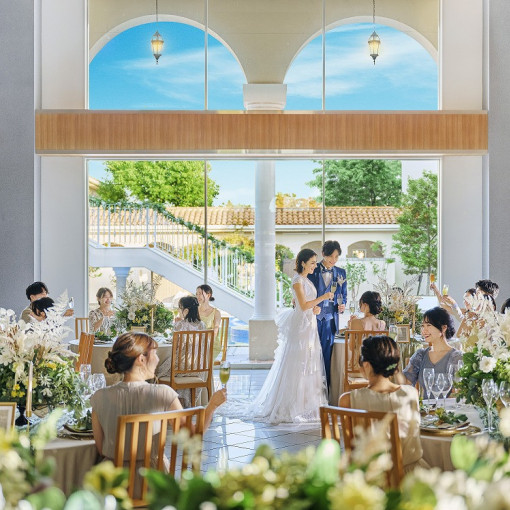 ララシャンス迎賓館(宮崎)