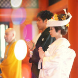 日本の美しい和婚
