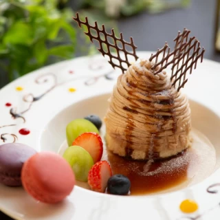 【2軒目の見学に◎】★シェフ特製季節のスイーツ堪能×見積相談会
